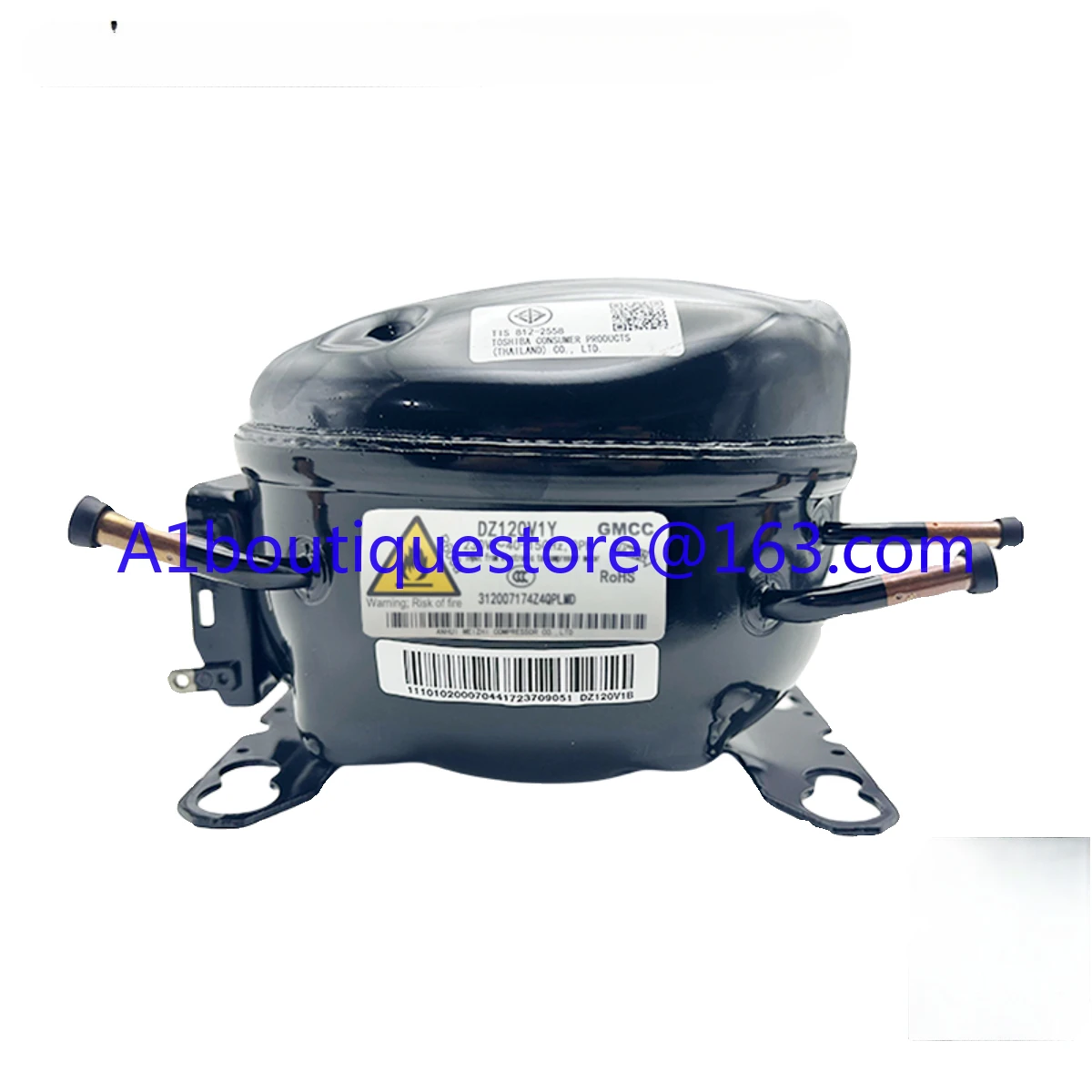 

Компрессор переменной частоты холодильника DZ120V1Z DZ75V1A DZ100V1E DZ90V1Z