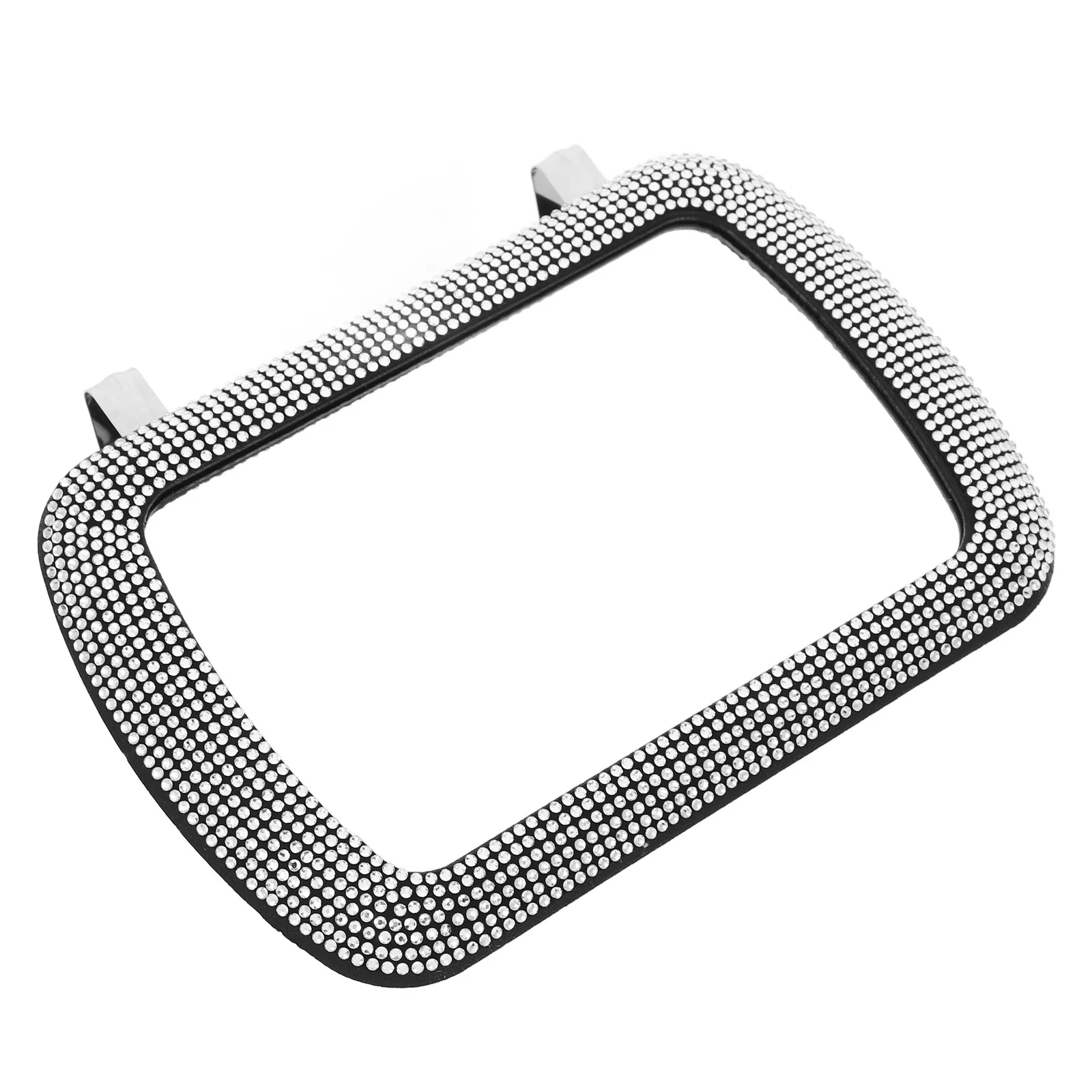

In-car Makeup Glasses Interior Mirror Various Cosmetics Vanity Abs Man Visor Sunshade for Vehicle
