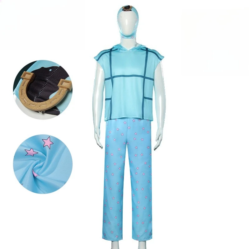 Disfraz de Cosplay de Steel Ball Run SBR, disfraz de Johnny Joestar JOJO, conjunto completo de parte 7, soporte de juego de rol, Cosplay de usuario para Halloween