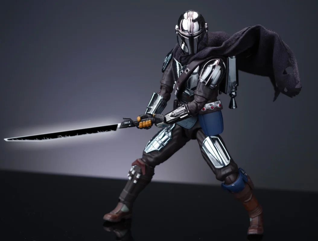 

New Product Star Plated Version Anime Action Figures Set Collectible Toys Desktop Decoration Festival Birthday Gifts For Fans