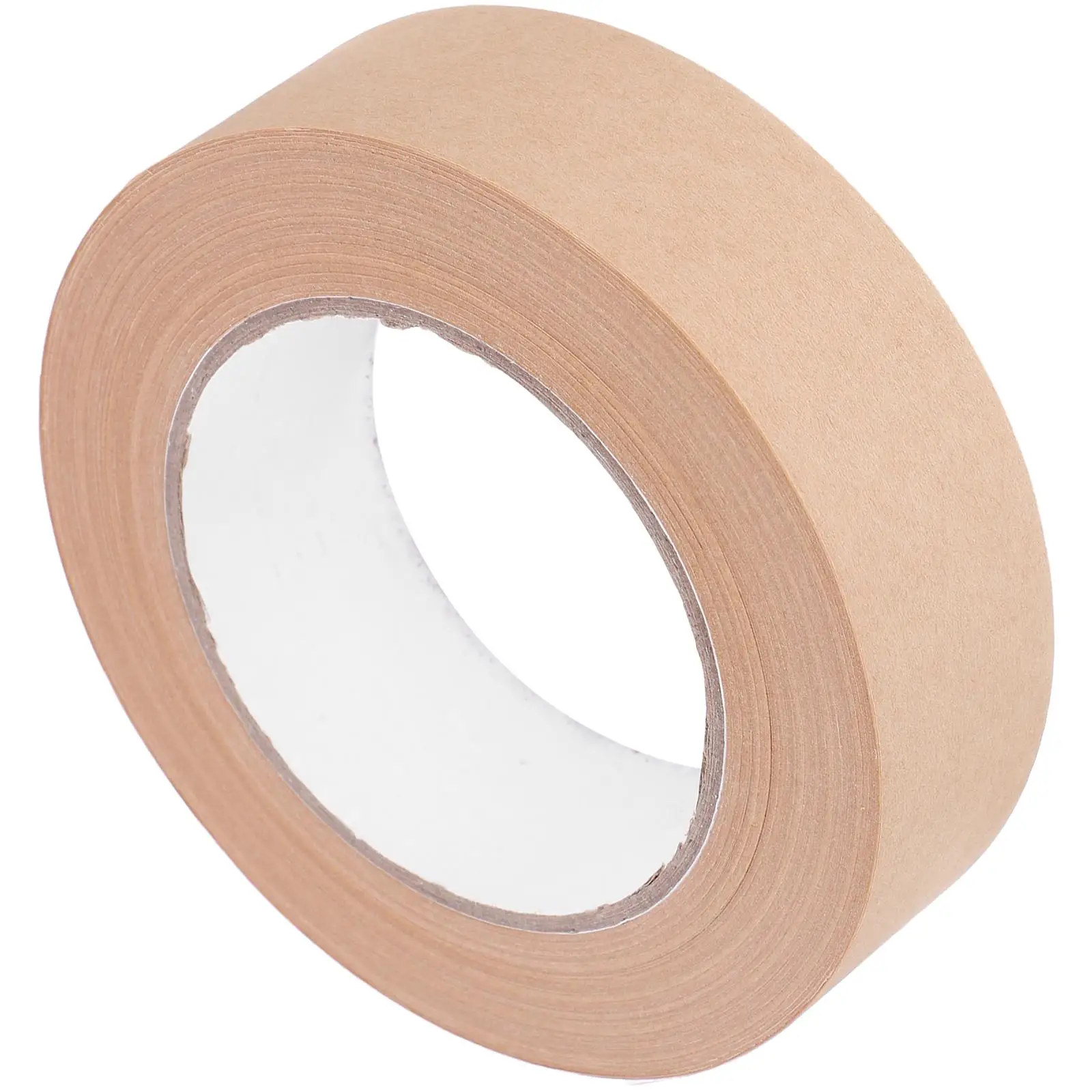 Framed Watercolor Painting Tape Packaging Tapes Activated for Active Paper Sealing Carton Package Heat Resistant