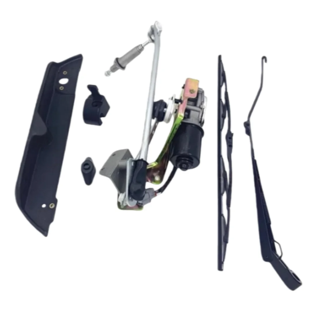 Applicable to the motor arm bracket of the Hitachi ZAX120 200 210 330 360-6-3G direct injection excavator wiper motor