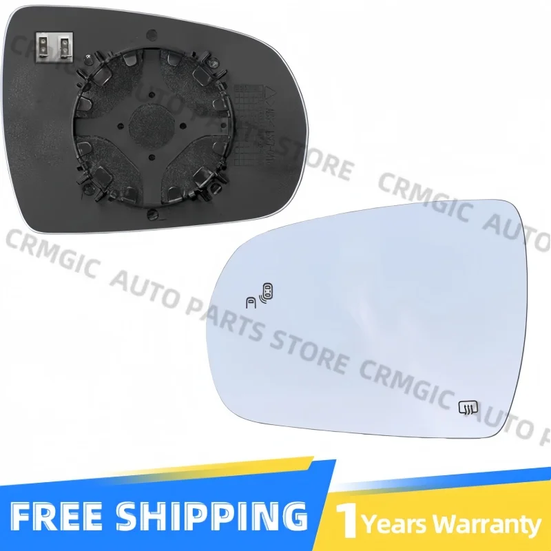 Heating Rearview Mi…