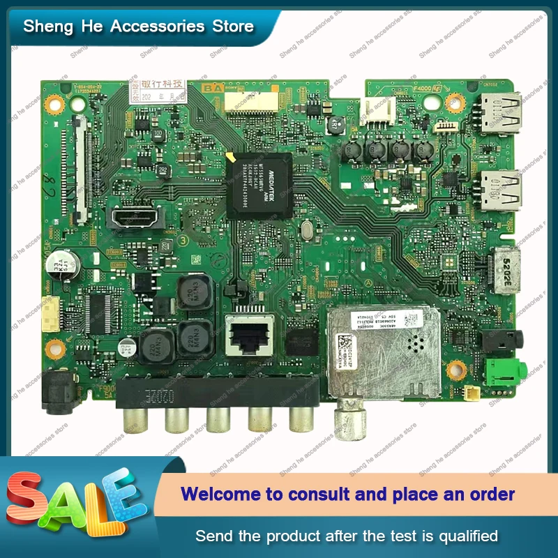 Free shipping Original main board 1-894-094-22 1-894-094-12 For KDL-48R550C KDL-40R550C