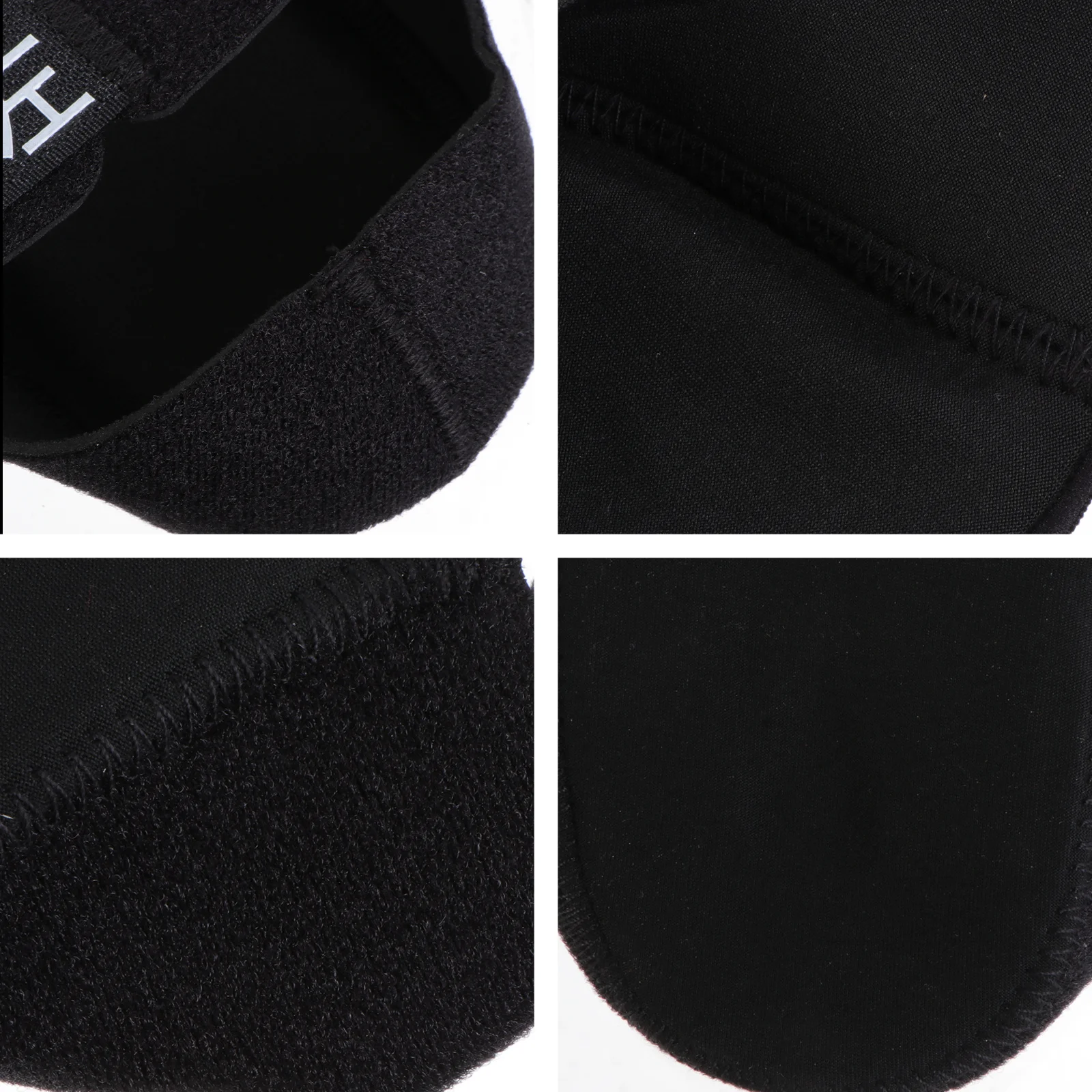 2pcs 1 Pair Sebs Pads Shock Absorbing Removable Insoles For Heel Pain Relief Adjustable Foot Care Tool Lightweight Heel Cup