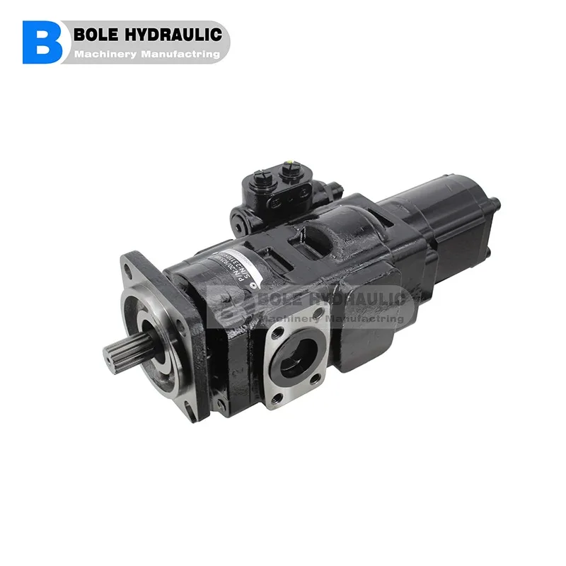 

OEM/ODM Jcb Gear Pump 20/925355 Hboeth Hydraulic Pump