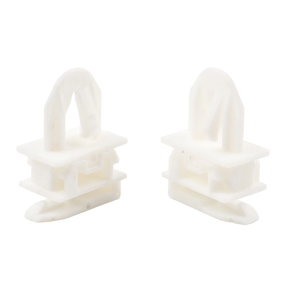 2 pcs 11561829 Car Grille Clip Snap Retainer Fastener For Hummer H3 2006 2007 2008 2009 2010