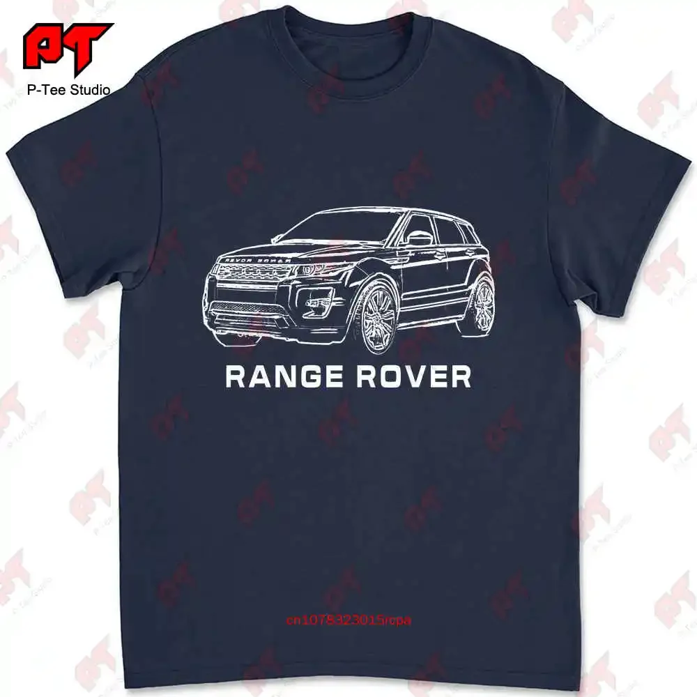 Autotee Range Rover Father'S Mother'S Day T-shirt 78GA