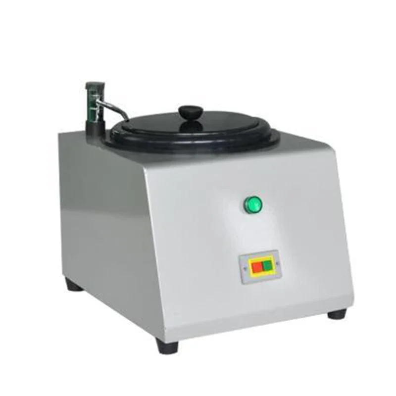 P-1A Metallographic Sample Polishing Machine Electric Metallographic Polishing Machine Fixed Speed Small Polishing Machine