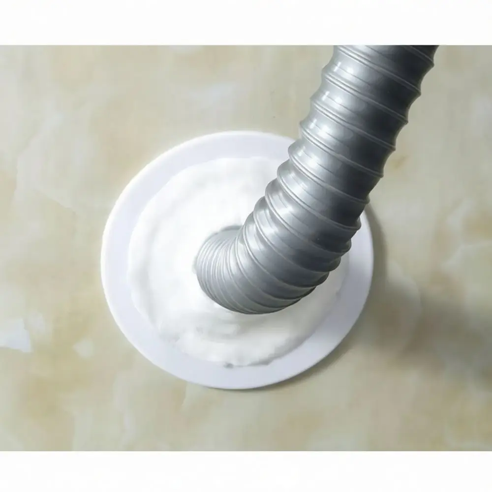 Air Conditioner Wall Hole Sealing Mud Decorative Cover Pipe Gap Filler Sealant Kit Household Duct Plugging Accessory