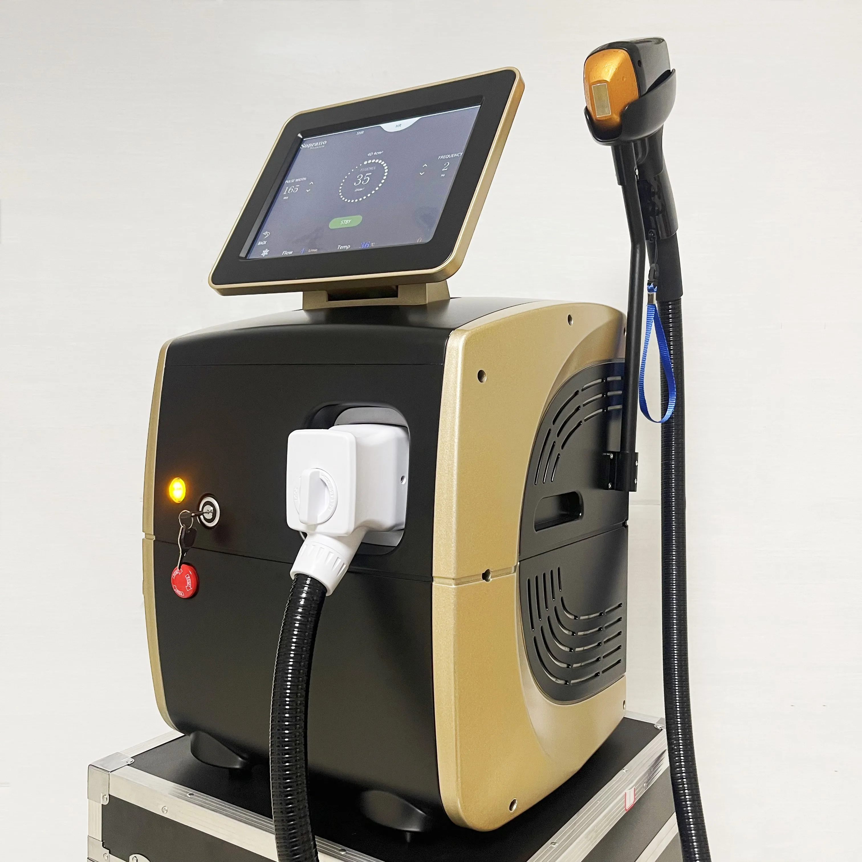 Machine Skin Rejuvenation