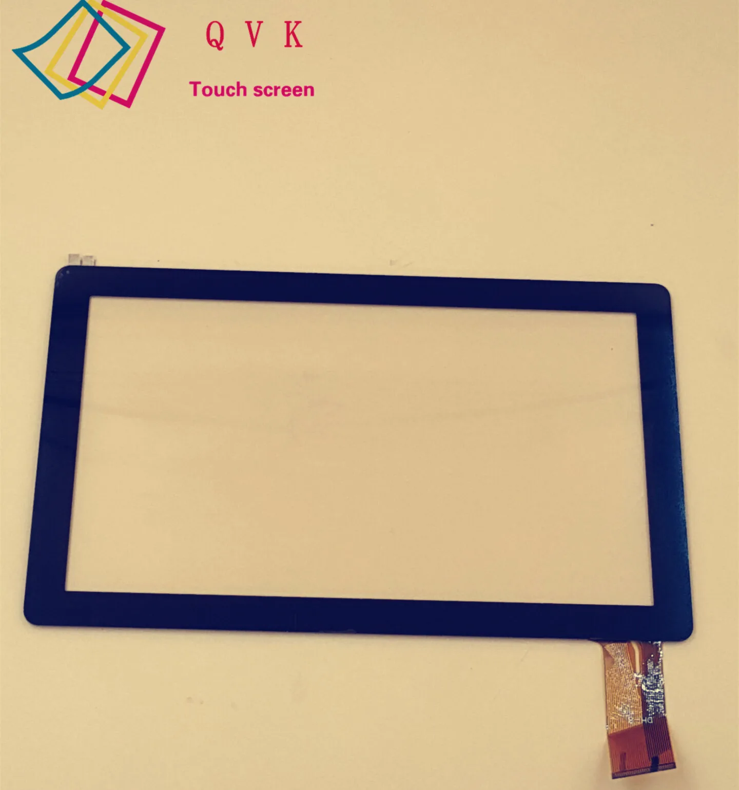 

Minimum $3 7"inch capacitive touch panel touch screen digitizer glass for All Winner A13 Q8 Tablet PC MID CZY6075A-FPC