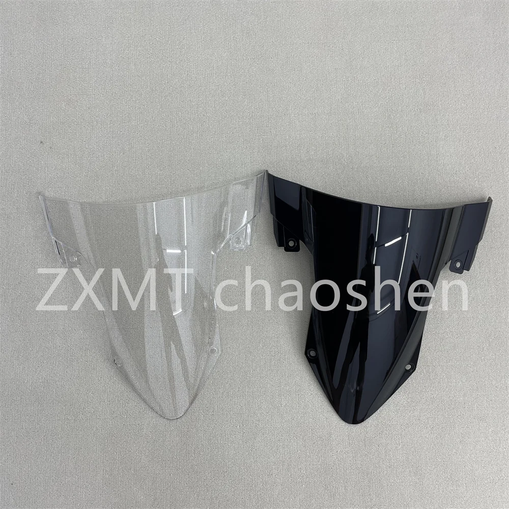 

ABS motorcycle fairing S1000RR windproof glass front windproof mirror 2019 2020 2020 214 2022 2023 2024