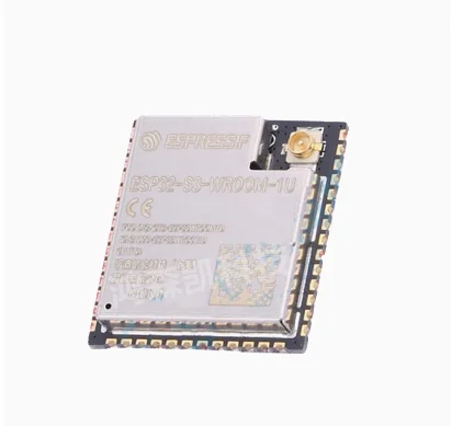 

1 шт. оригинальный ESP32-S3-WROOM-1U-N4 N8 N16R8 беспроводной модуль Wi-Fi SMD18x19.2