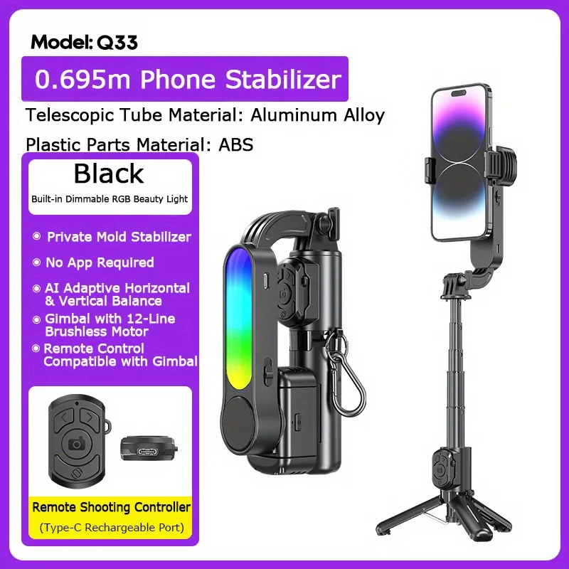 Q33 Smart Stabilize… - image