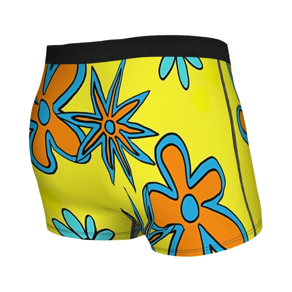 De La Soul Hip Hop Underpants Homme Panties Male Underwear Print Shorts Boxer Briefs