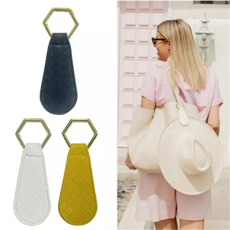 Neue Hut clips am Taschen hut halter für Reisen Magnet hut halter Clip Rucksack clip Rucksack gepäck Outdoor-Reise utensilien