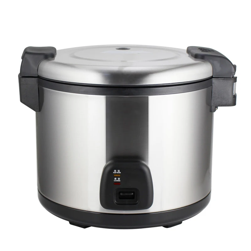 Original Factory Newest 20 Liters Commercial Large Rice Cooker