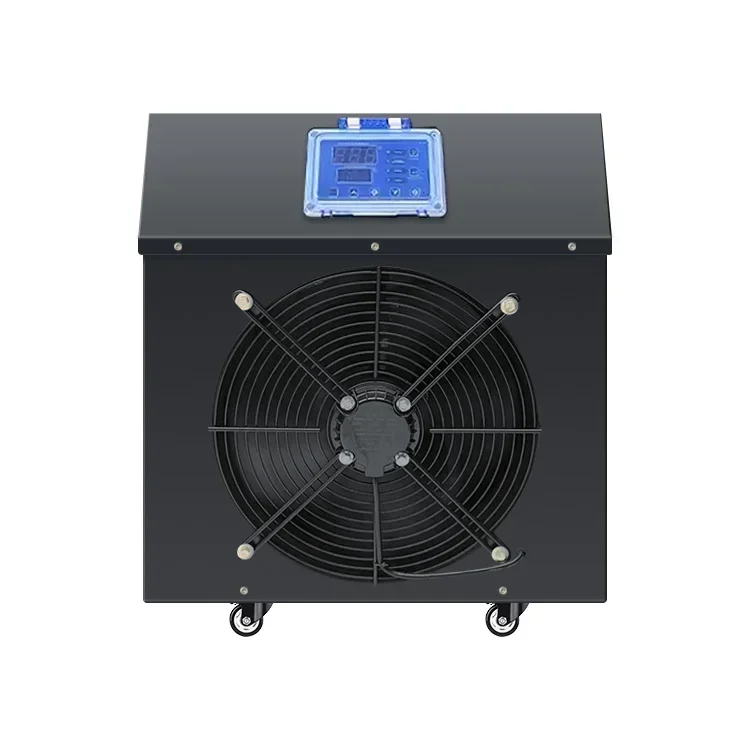 2026/1hp cold plunge chiller sport recovery equipment ice bath chiller with filter