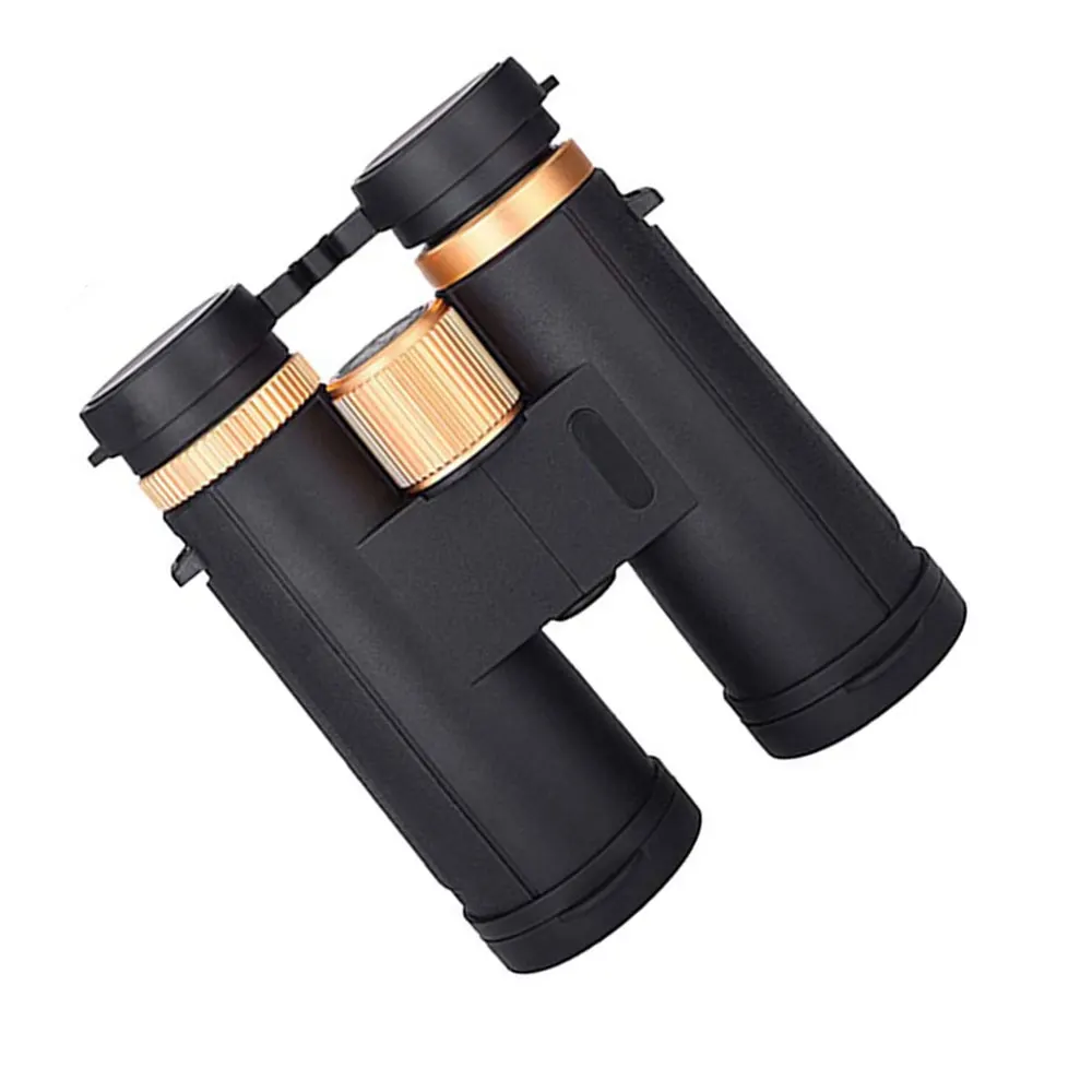 Binocular Night Vision 8x Portable Outdoor Telescope with 42mm Objective Lens 69% Light Transmittance for Hunting Bird Watching