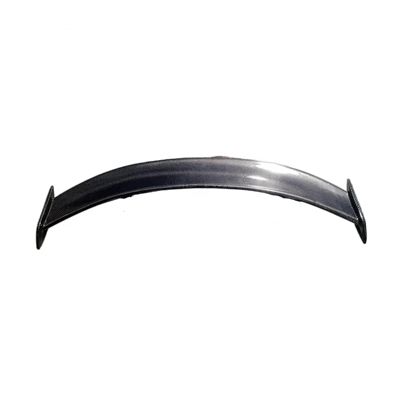 RZ style carbon fiber rear spoiler wing for Mercedes-Benz CLA-class W117 CLA220 260 CLA45