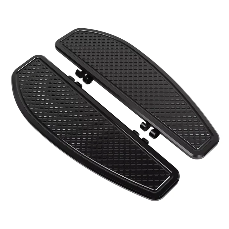 High Quality Driver Stretched Floorboards Driver Stretched Floorboards For For Touring Street Glide Softail