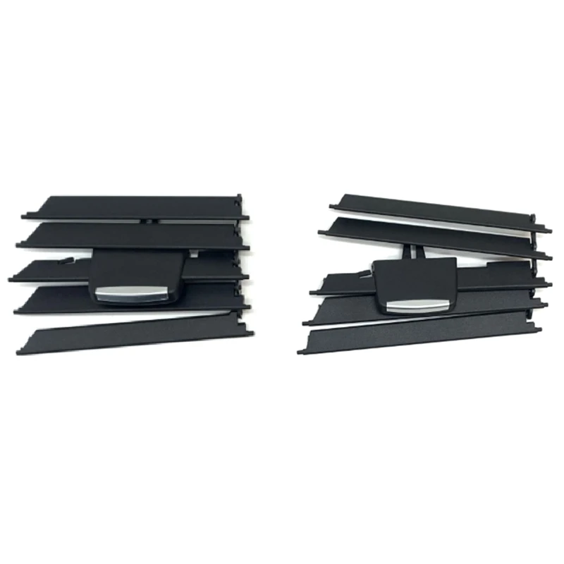 

Car Left Air Outlet Grille AC Vent Slide Clip Repair Kits Parts For BMW X3 F25 2011-2017 X4 F26 2013-2018 64229184141