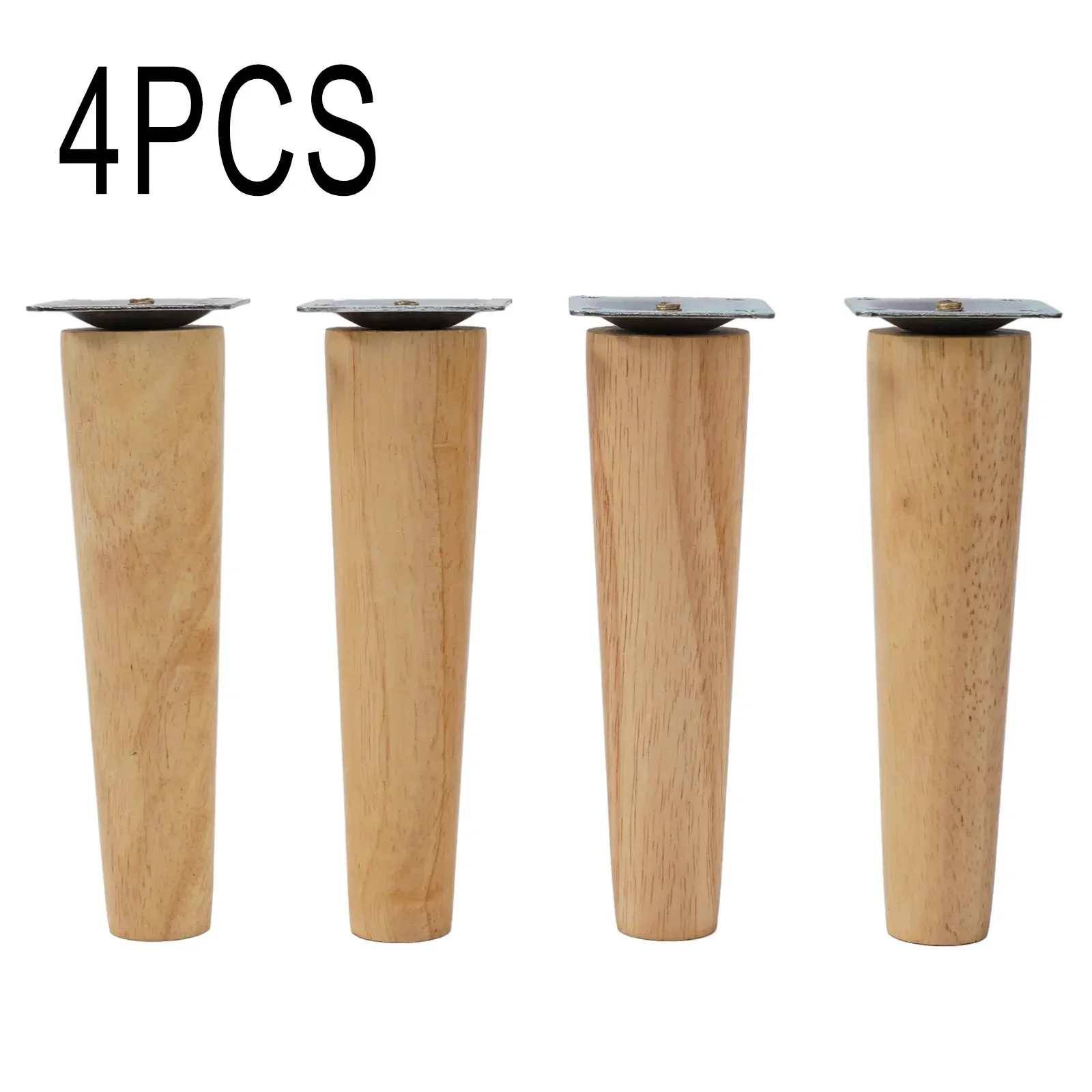 

Home Improvement Furniture Legs Furniture Casters 15cm 16 Screws. 2.6cm 4 Movable Legs 4 Protective Pads 4mounting Plates