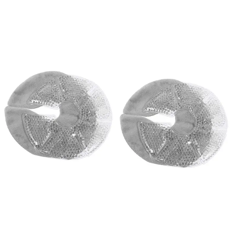

ABIT Hot Compress Chest Patch Nursing Breast Pads Chest Ice Compress Ice Compress Tool