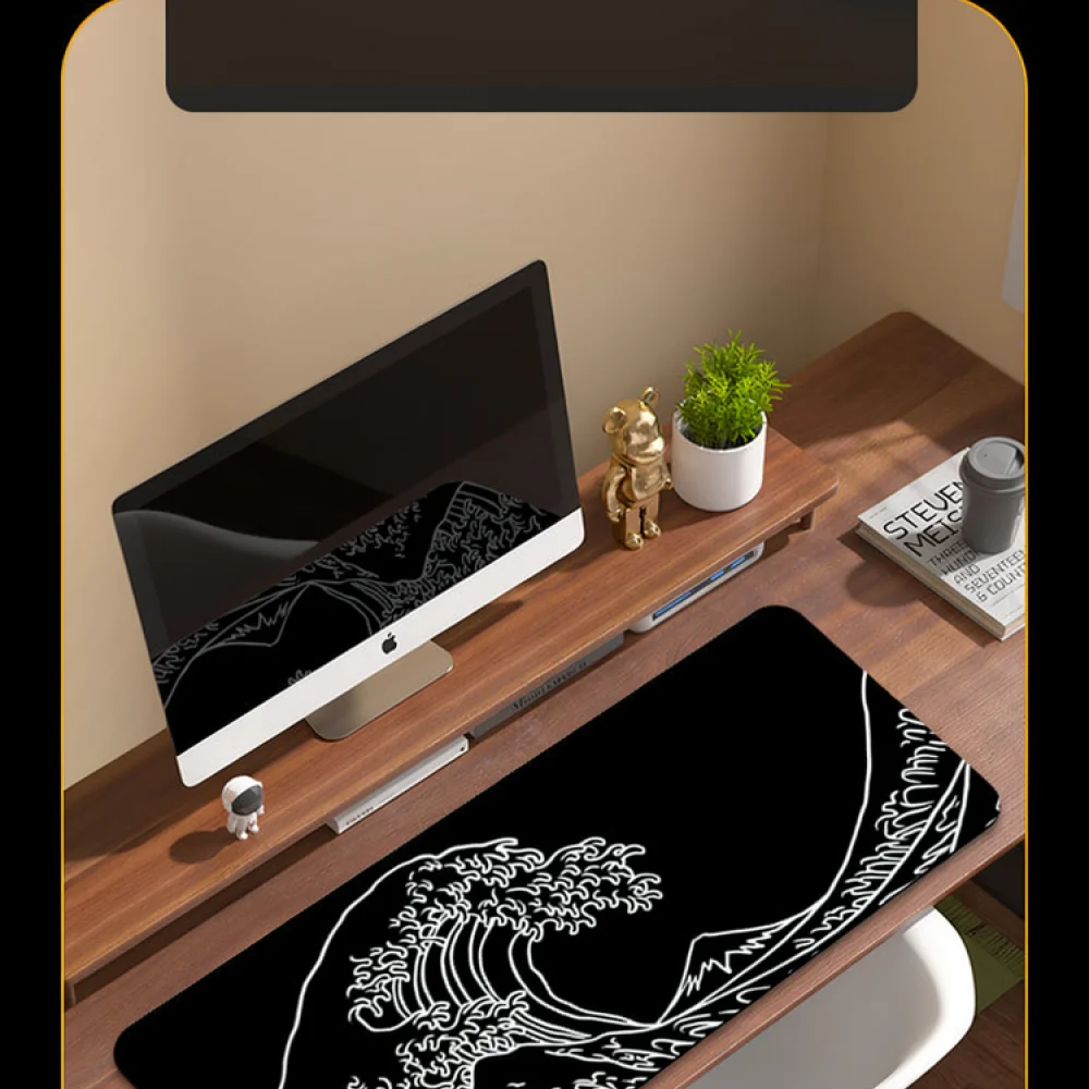 Alfombrilla de ratón completa  - Desk Setup Gaming Pc reseña y precio