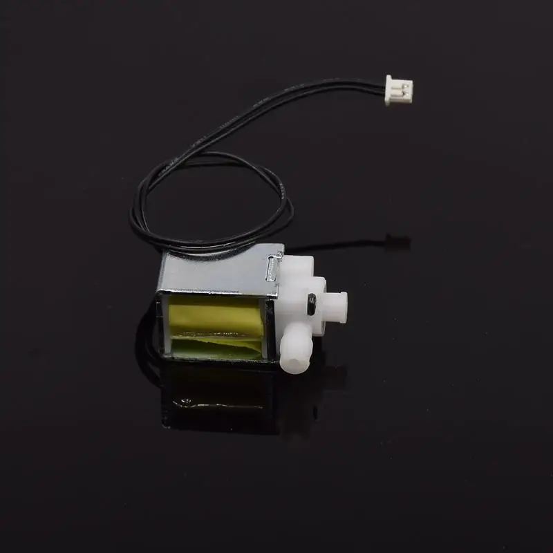 Unique DIY Solenoid Valve, Micro Control, Normally Closed, 3.3V-5V, for Mini Watering Systems