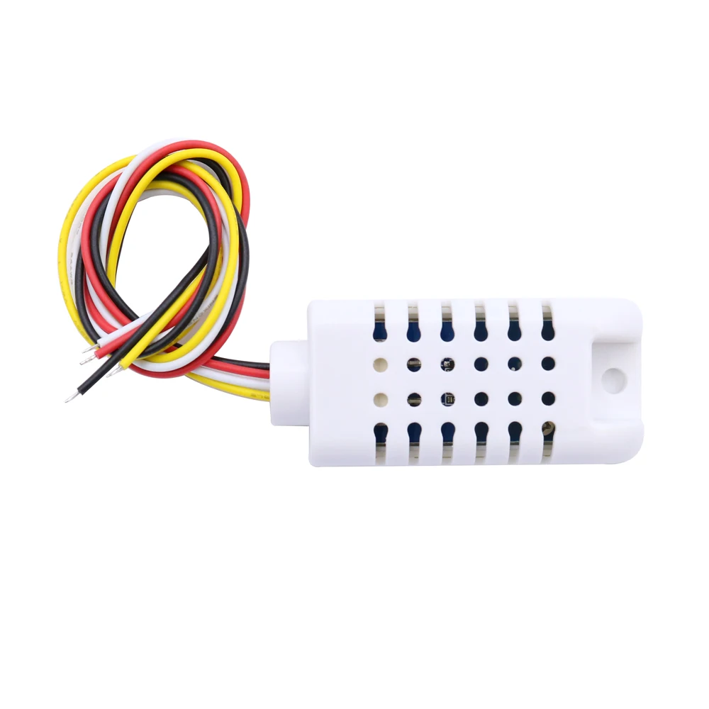 AHT21 Digital Temperature and Humidity Sensor, Digital Output Sensor, Digital Switch, High Precision Temperature and Humidity Mo