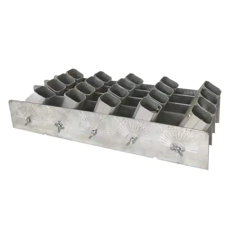 1.5 Inch 10 to 32 Angle adjustable Aluminum frame, metal frame