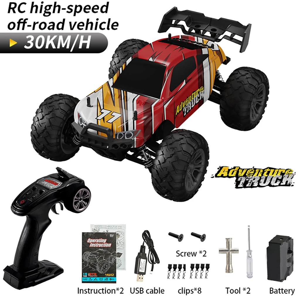 

1/16 1:16 Full Scale RC Car C100 Four-Wheel Remote Control Climbing Car Model 2.4G Full Proportion 4WD Climbing Ca Toy Kids Gift