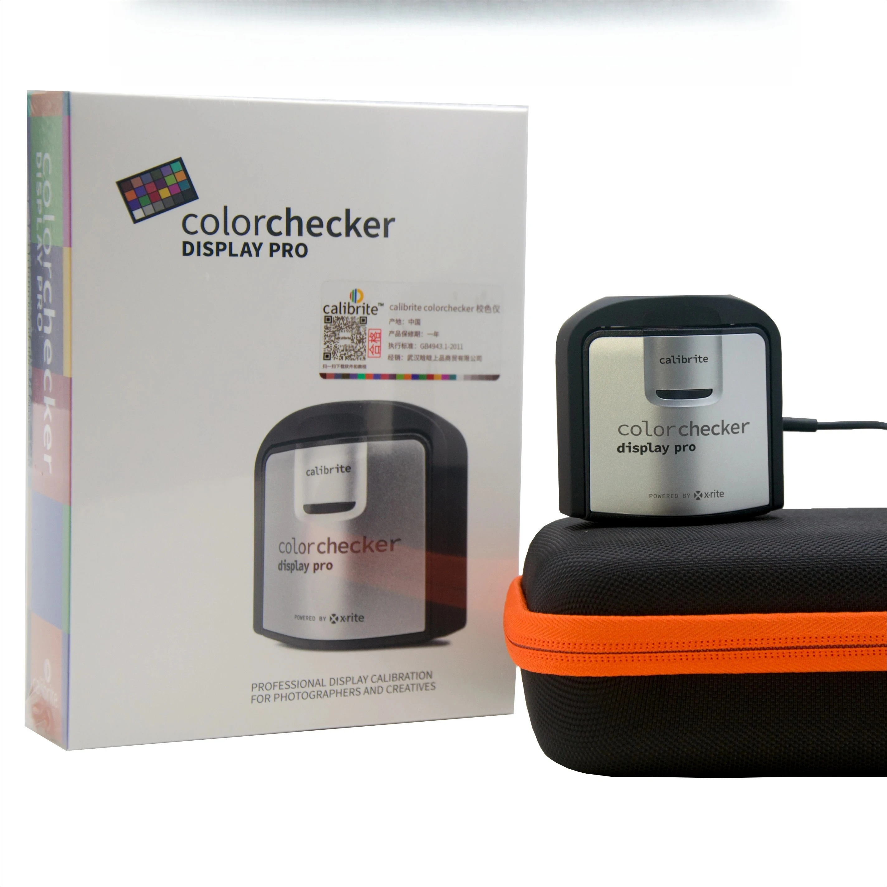 For Calibrite's Ori…