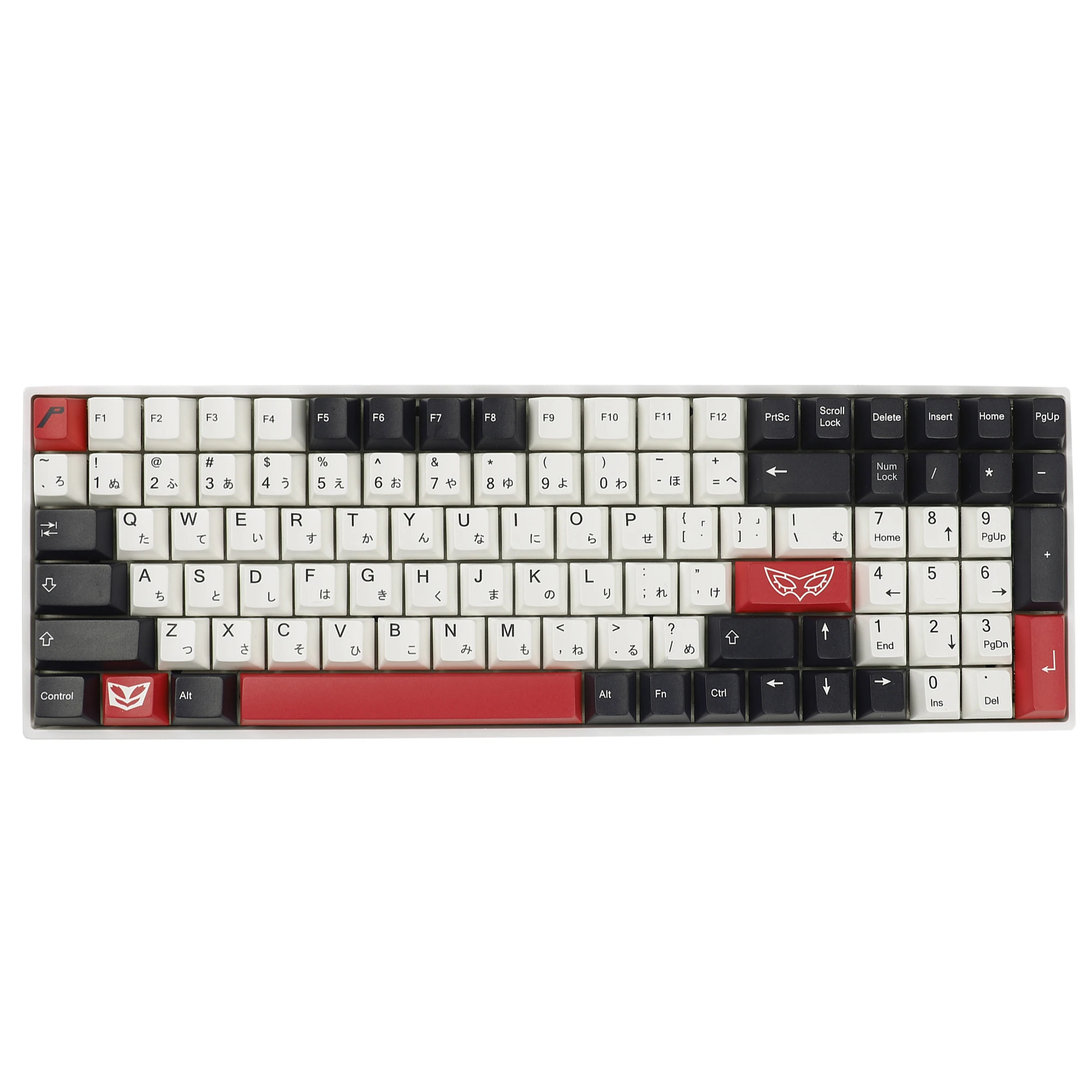 

Cherry Profile 151 Key Dye Sub Keycaps PBT ANSI ISO Key Caps For TKL 61 64 68 75 87 96 104 108 Keychron MX Keyboard