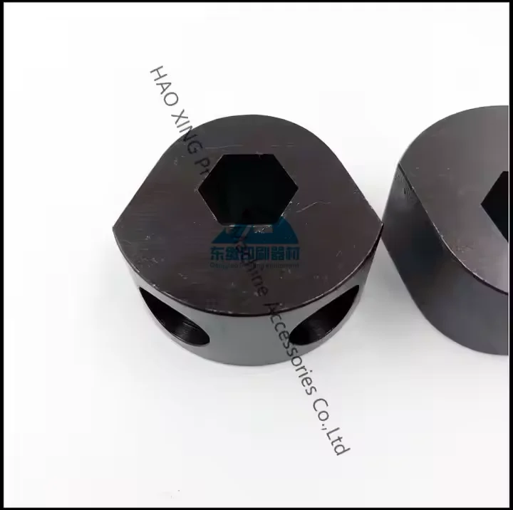 L2.334.009 Pneumatic Cylinder Replacement Spare Parts for Heidelberg Offset Printing Machine view 3
