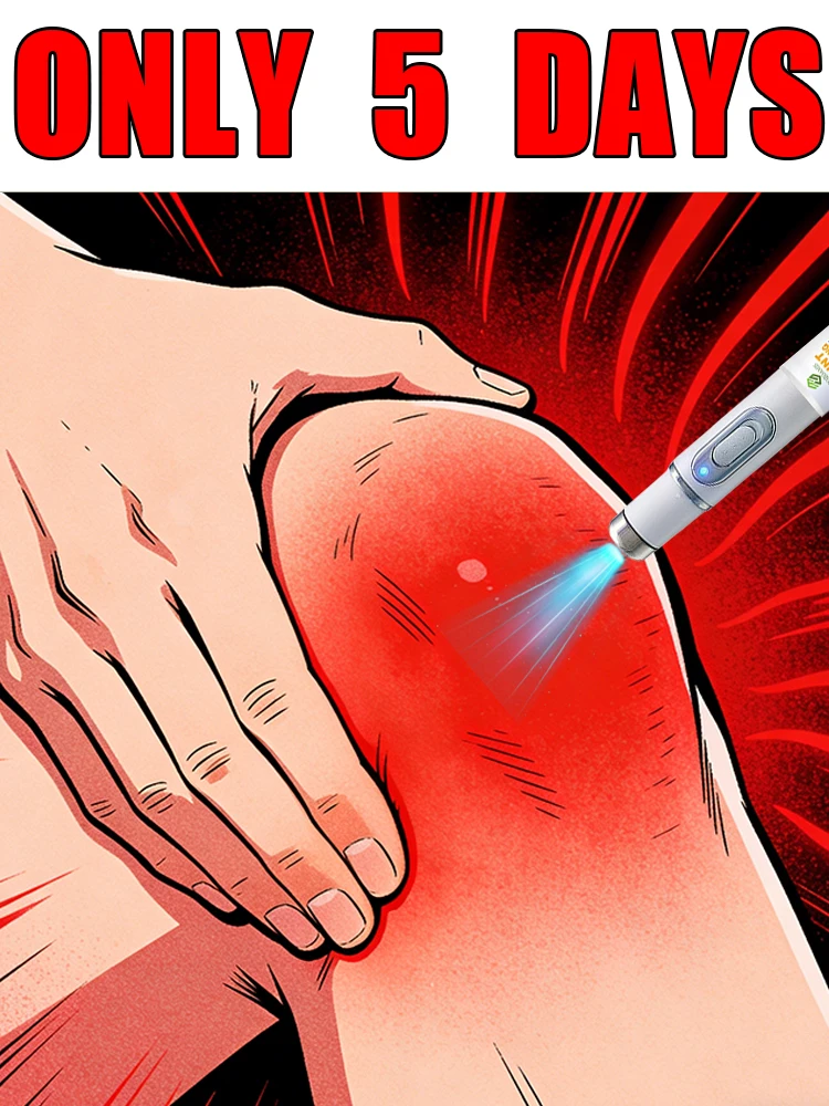 100% ғᴀsᴛ ᴀɴᴅ effective results, helping people with mobility issues say goodbye to pain.