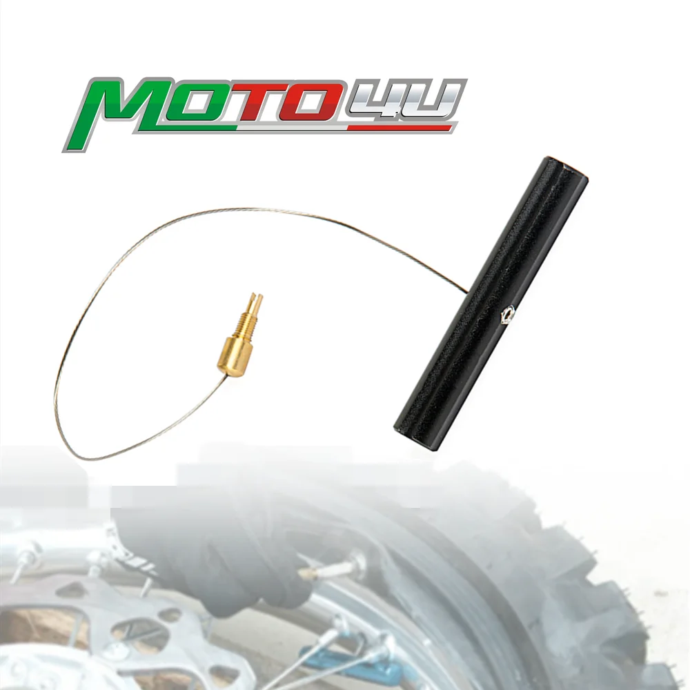 Extracteur de Valve d'Air pour Moto, Tube d'Extraction de Tige, Proxy, Outil de Réparation,
