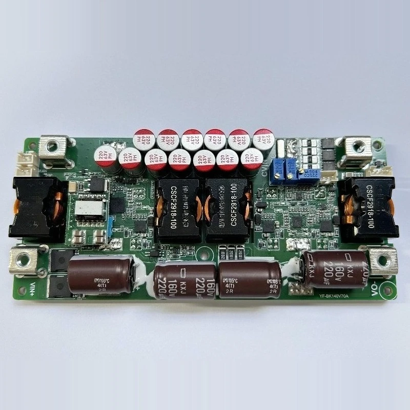 For DC Buck Power Supply, Drone Power Supply, Input 130V, Output 12-54V/70A Cell Power Supply