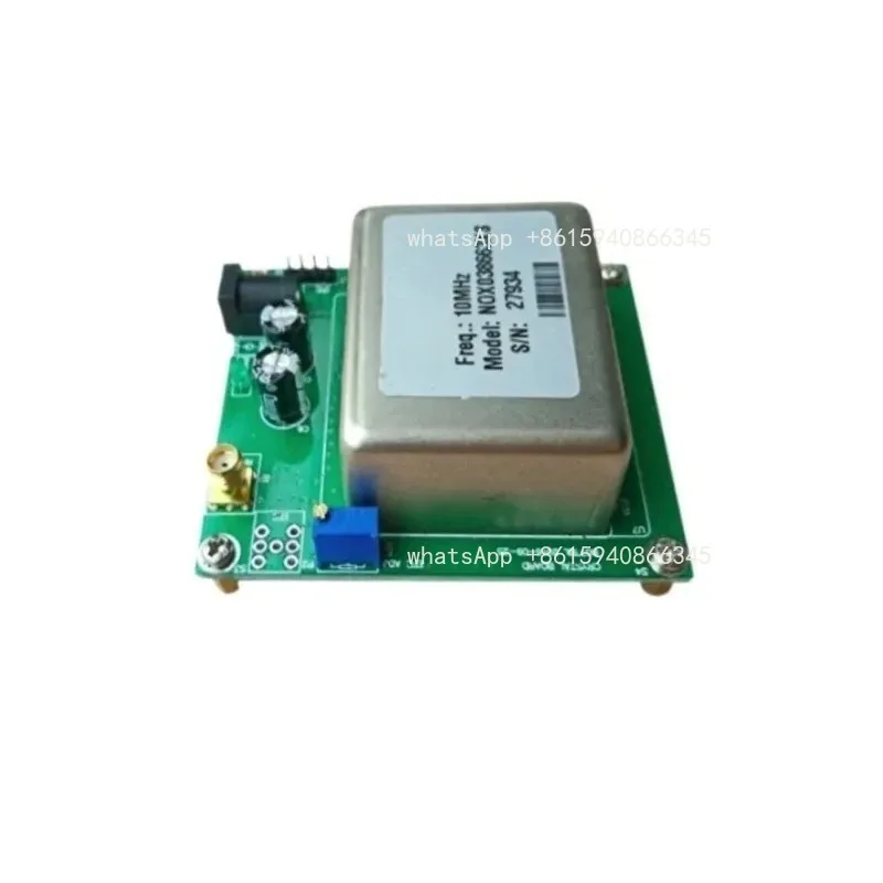 10MHz OCXO Oven Controlled Crystal Oscillator Frequency Reference Circuit Board Module