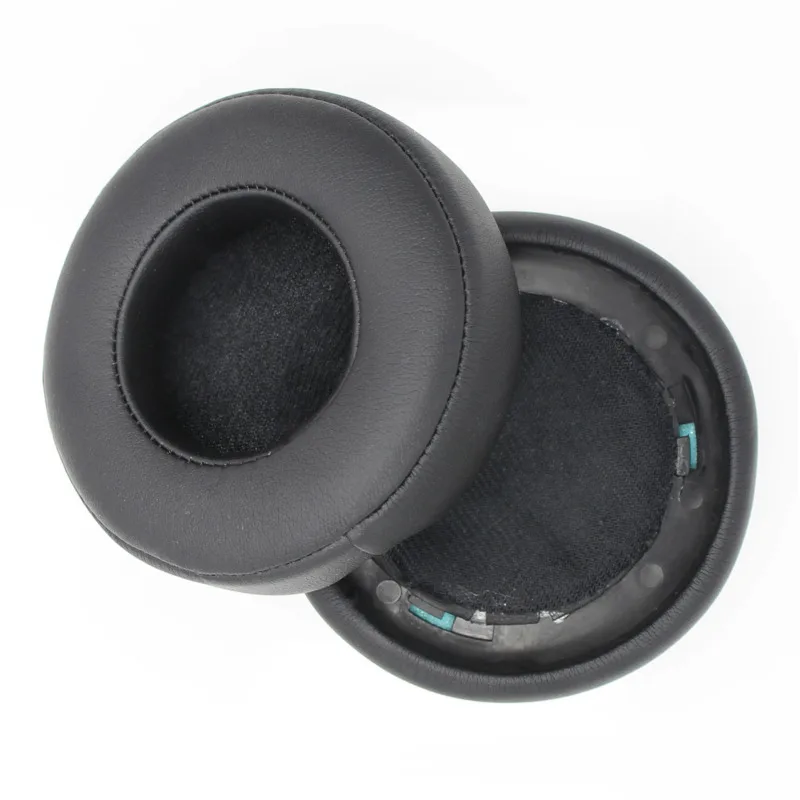

Ear Pads Cushion For Beats By Dr. Dre Pro Detox Headphone Replacement Earpads Soft Protein Leather Foam Sponge Protective Sleeve
