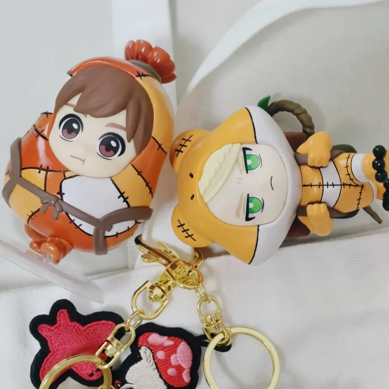 Juguetes calientes originales delicioso en mazmorra colección Cosbi serie caja ciega Marcille ornamento periférico de animé juguete de tendencia regalos para niños