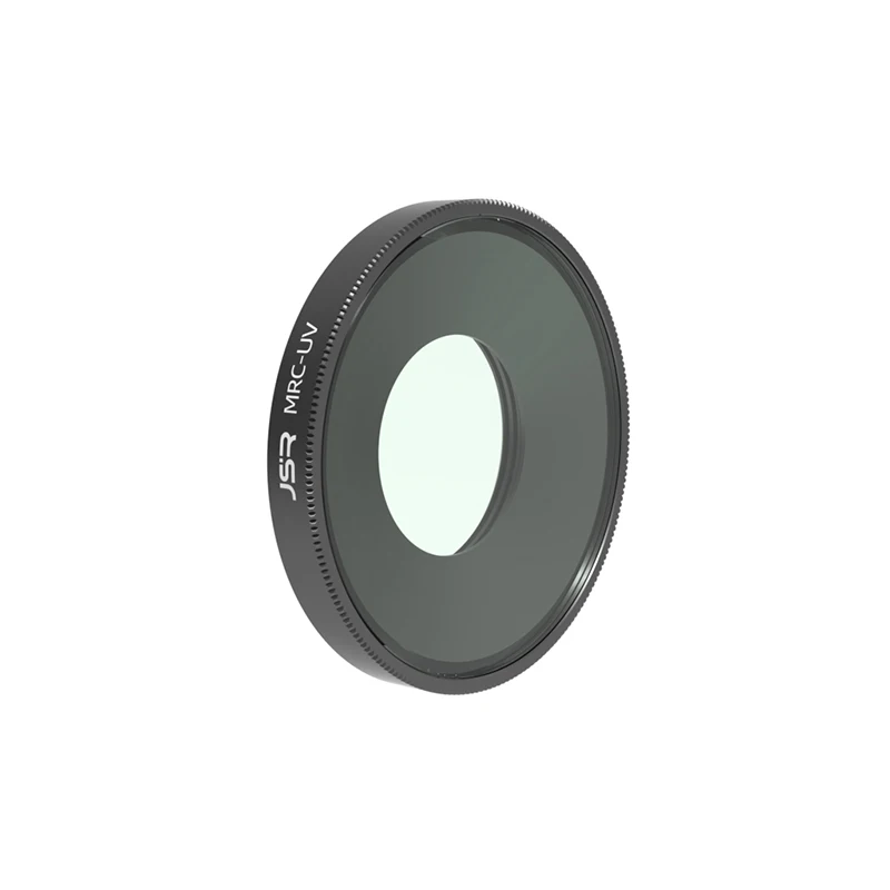 Filtro Lente Filtro uv Nd8 para Dji Osmo Ação Substituição de Vidro Óptico Cpl Polarização Filtro Sports Câmera Acessórios 1pc