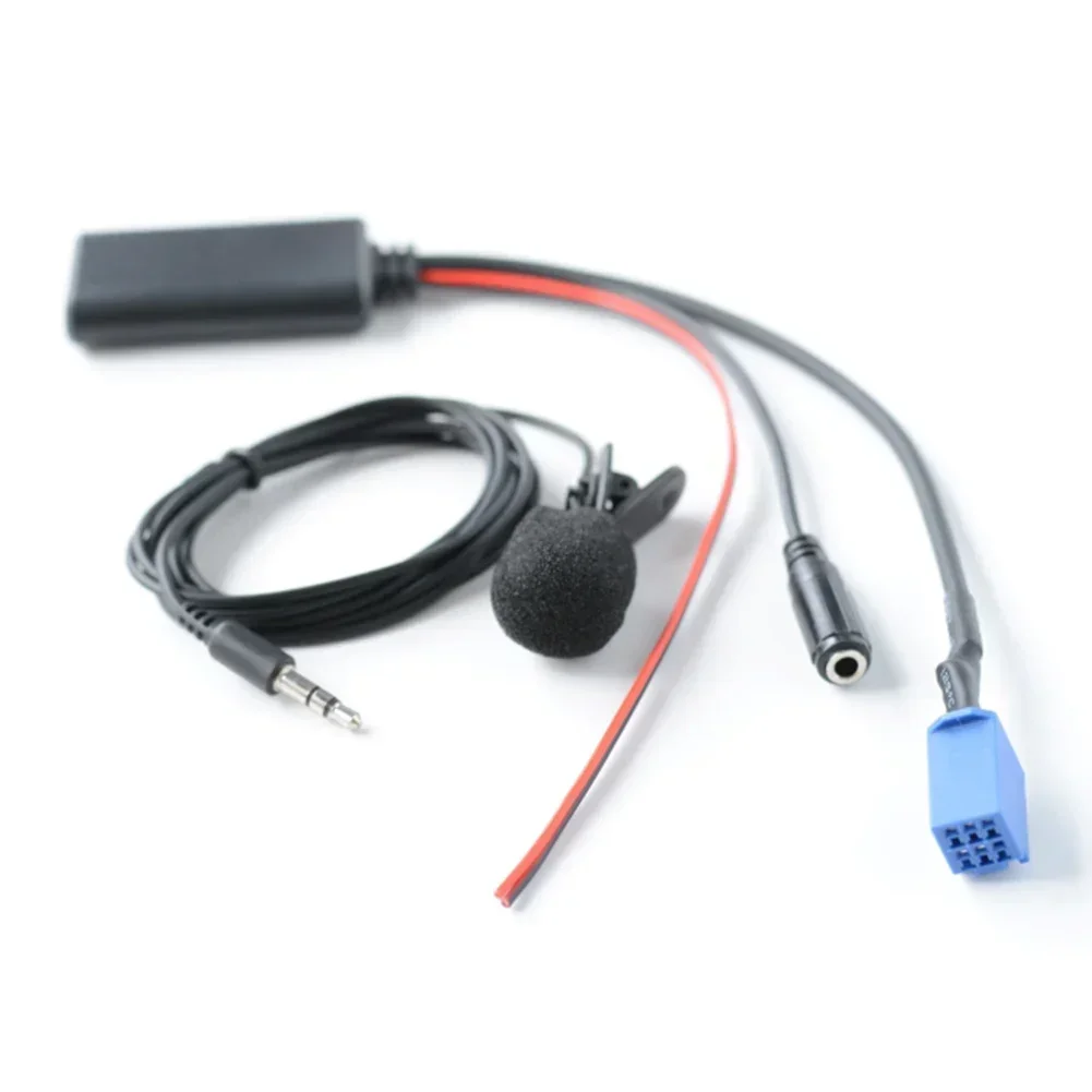 1pc Adapter Cable Bluetooth Cable ABS BT5.0 Version Brand New For Lexus IS-F 08 I 50 IS350 LS460 Module Handsfree Adapter Cable