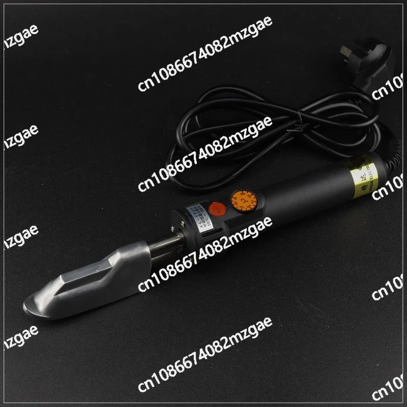 

Constant temperature iron numerical control temperature adjustment pen type leather small iron
