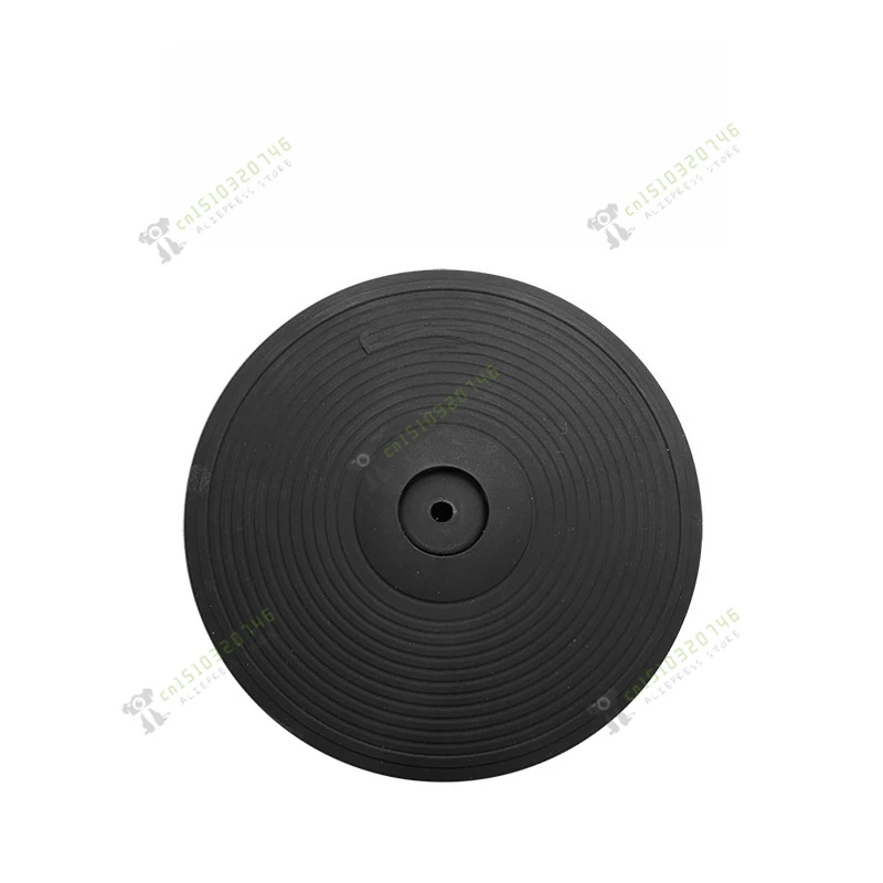 

15-дюймовый с дросселем, 2-зонный/3-зонный Crash для электронной ударной установки, полное покрытие, высокое качество