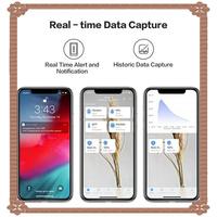 24-Hour Delivery Zigbee Based Smart Air Pressure Environment Sensor Temperature Humidity Detection Home For Mi APP