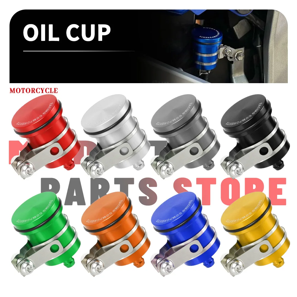 

For KAWASAKI Z750 Z750R Z750S Z 750 Z750R S Moto Brake Clutch Tank Cylinder Fluid Oil Reservoir Cup Oil Fluid Cup Accessories