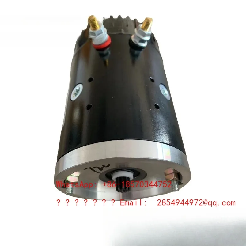 2026    Wide Voltage DC Hydraulic Power Motor 2.2KW Heavy Duty Hydraulic Pump Driving Motor